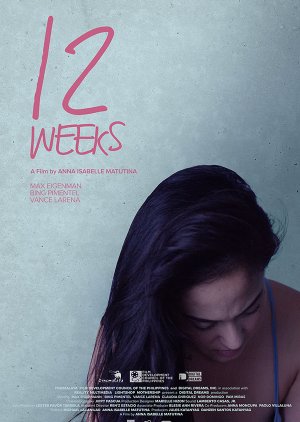 12 Weeks (2022) poster