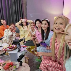 Soshi Tamtam Korean TV Program photo