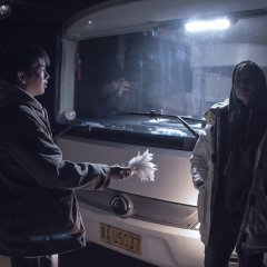 An Elephant Sitting Still Chinese Movie photo