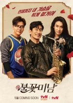 Fireworks Handsome Korean TV Program photo