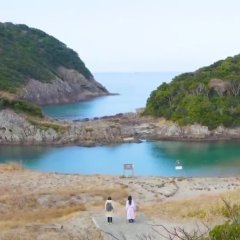 Tetsu Ota Michiko, 2 Man Kiro Japanese Drama photo