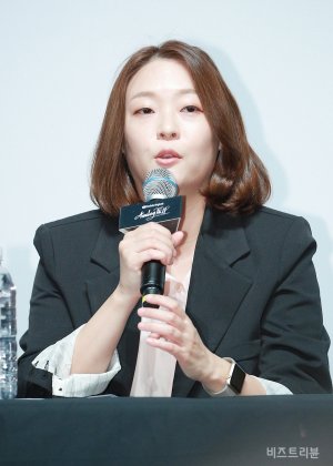 Kim Ji Seon in Level Up Irene x Seulgi Project Korean TV Show(2020)