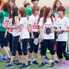 2012 Idol Star Olympics Championships Korean TV Program photo
