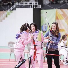 2015 Idol Star Athletics Championships New Year Special Korean TV Show photo