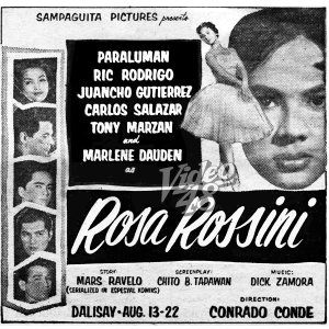Rosa Rossini (1959)