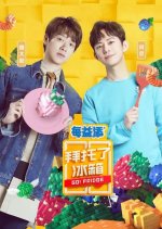 Go Fridge Season 6 Chinese TV Program photo