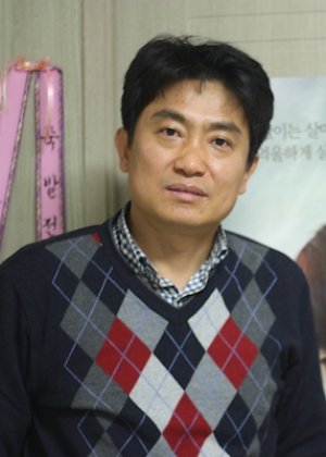 Yoon Yeo Chang in Asurado Korean Movie(2021)