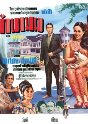 Nai Marn Mek (1966) poster