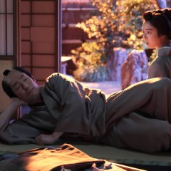 Chushingura Rhapsody Daigoban Japanese Drama photo