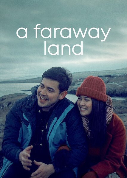 image poster from imdb - ​A Faraway Land (2021)
