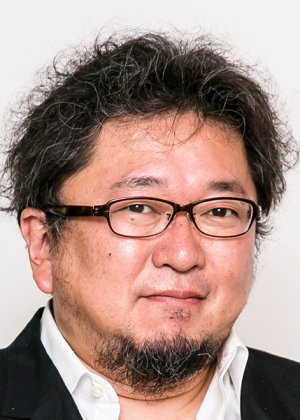 Higuchi Shinji in Shin Ultraman Japanese Movie(2022)