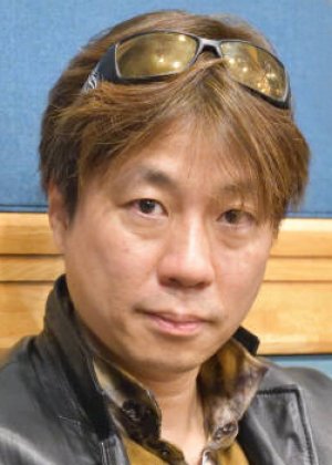 Iwasaki Taku in DIVER Japanese Drama(2020)