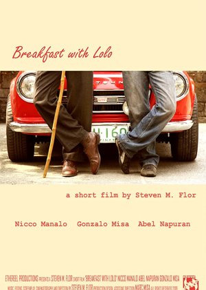 Breakfast with Lolo (2010) poster