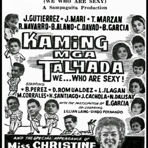 Kaming mga Talyada (1962)