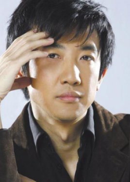 Yan Po in Indanthrene Chinese Drama(2010)