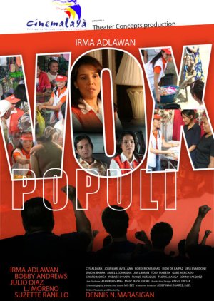 Vox Populi (2010) poster