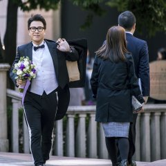 Enter the Fat Dragon Hong Kong Movie photo