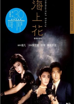 Immortal Story (1986) poster