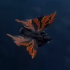 Godzilla vs. Mothra Japanese Movie photo