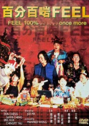 Feel 100%… Once More (1996) poster