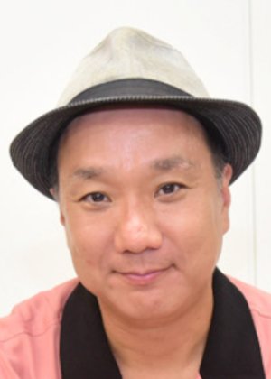Kubo Shigeaki in Golden Kamuy Japanese Drama(2024)