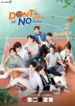 Don't Say No thai drama review