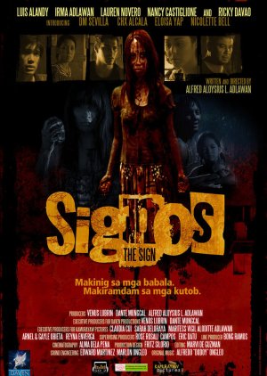 The Sign (2007) poster