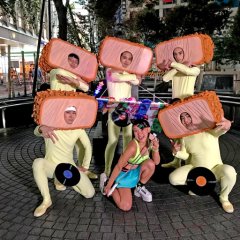 Tonkatsu DJ Agetaro Japanese Movie photo