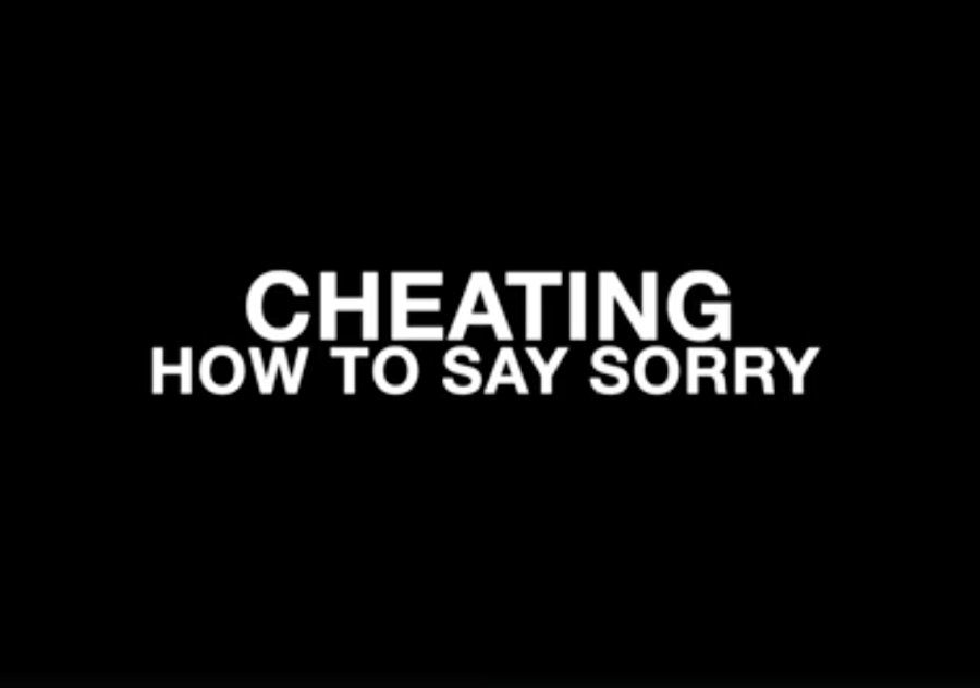 Cheating: How To Say Sorry (2020) - MyDramaList