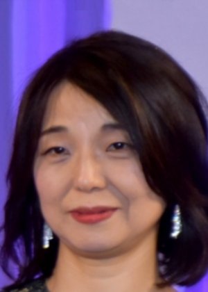 Adachi Naoko in Furenabaochin Japanese Drama(2016)