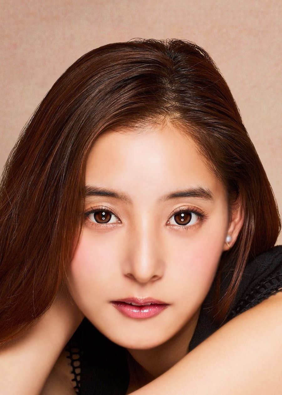Araki Yuko (新木優子) - MyDramaList