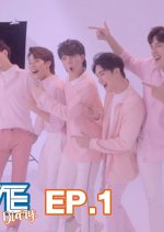 SBFIVE Diary Thai TV Program photo