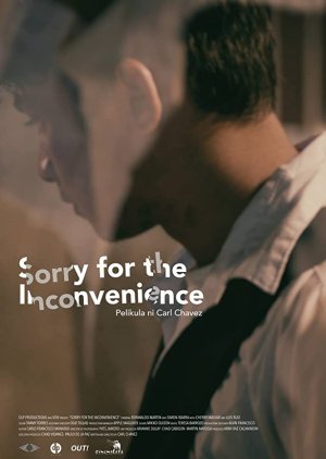 Sorry for the Inconvenience (2017) poster