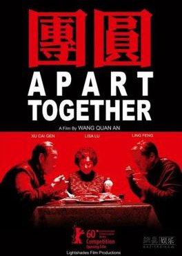 Apart Together (2010) poster