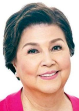 Boots Anson-Roa in Lovingly Yours Philippines Drama