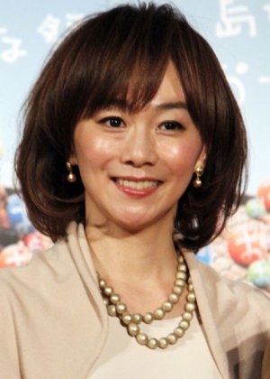 Kisa Ayako in Umanari Kun Japanese TV Show(1998)