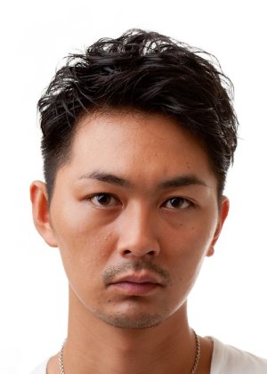 Kobayashi Katsuya in Suiheisen Japanese Movie(2024)