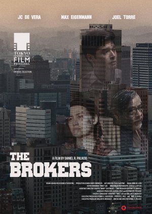The Brokers (2021) poster