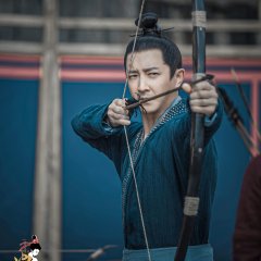 The Tale of Xishi: Kingdom Rebuilt Chinese Drama photo
