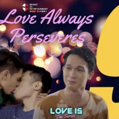 LOVE IS Philippines Drama(2021) photo