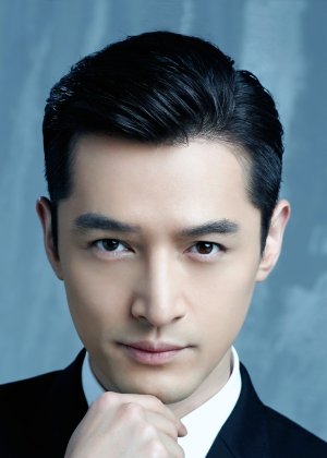 Hu Ge in Refresh 3+7 Chinese Drama(2012)