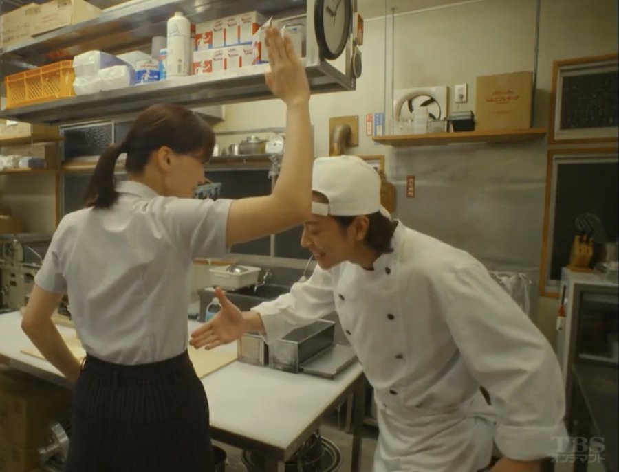 The teamwork between my heart and mind: