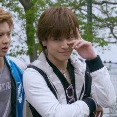 Wild Heroes Japanese Drama photo