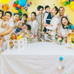 Papa & Daddy Taiwanese Drama photo