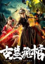 Tomb Coffin Demon Chinese Movie photo