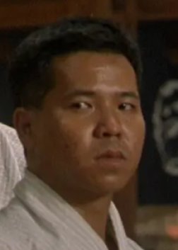 Choi Kwok Ping in The Duel Hong Kong Movie(2000)
