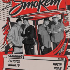 Smokem Korean TV Program photo