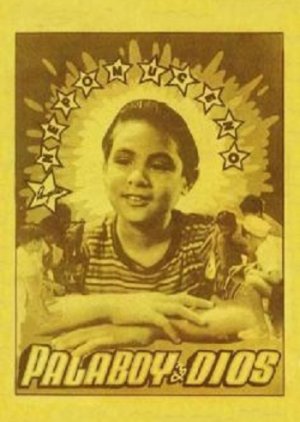 Palaboy ng Dios () poster