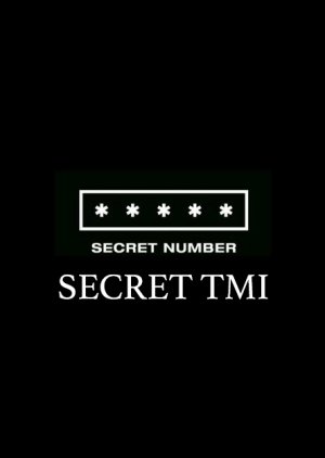 Secret TMI (2020) poster