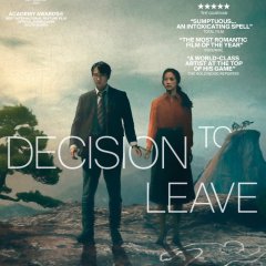 Decision to Leave Korean Movie photo